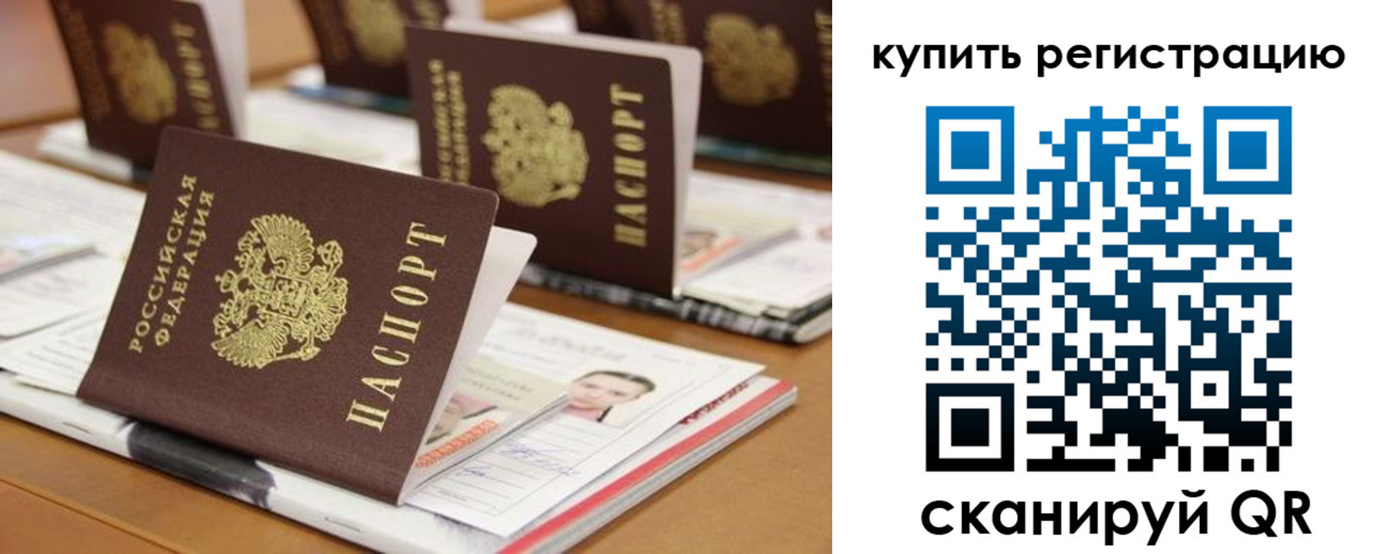 временная прописка в Светлогорске